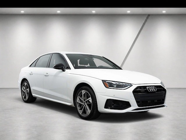 2023 Audi A4 Sedan
