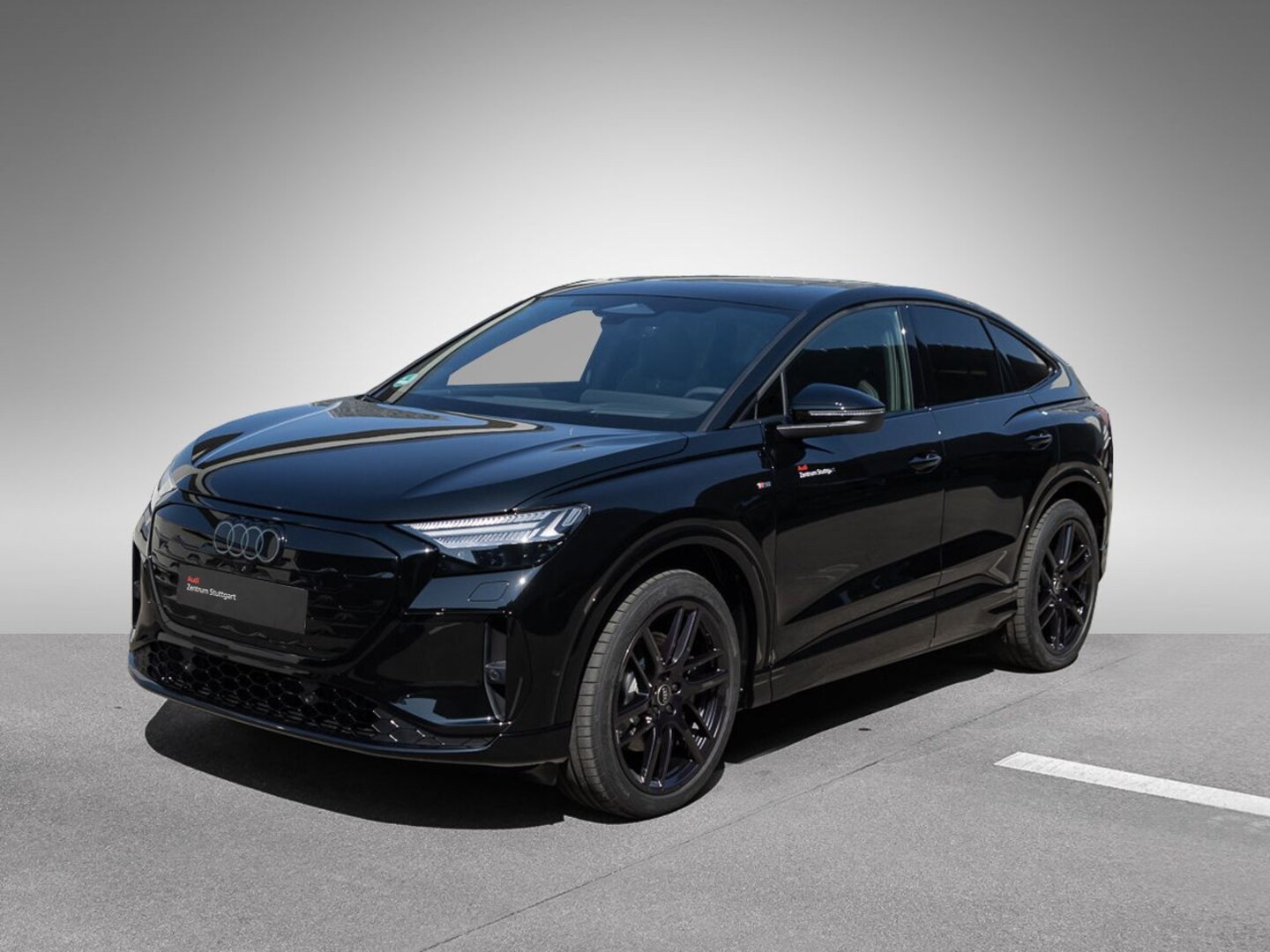 Bild über Audi Q4 Sportback e-tron e-tron quattro performance 250 kW - für weitere Informationen kontaktieren Sie den Audi Partner