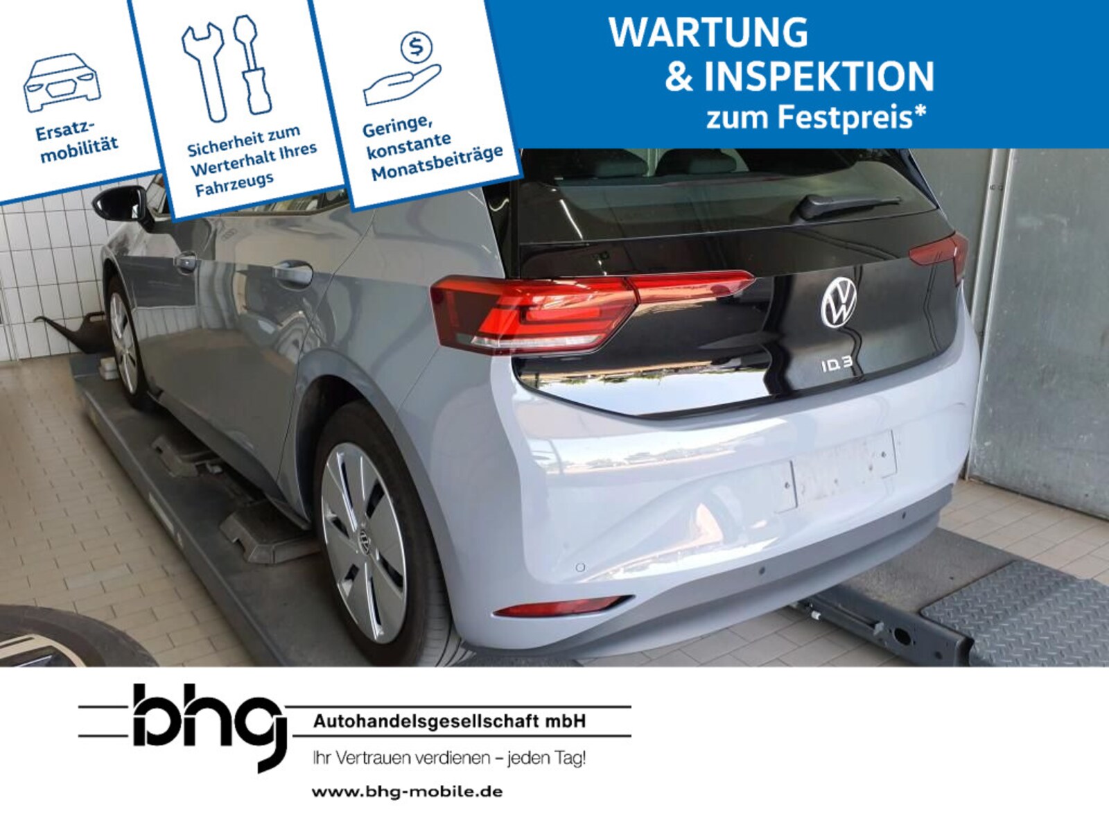 Volkswagen ID.3 – Bild 5