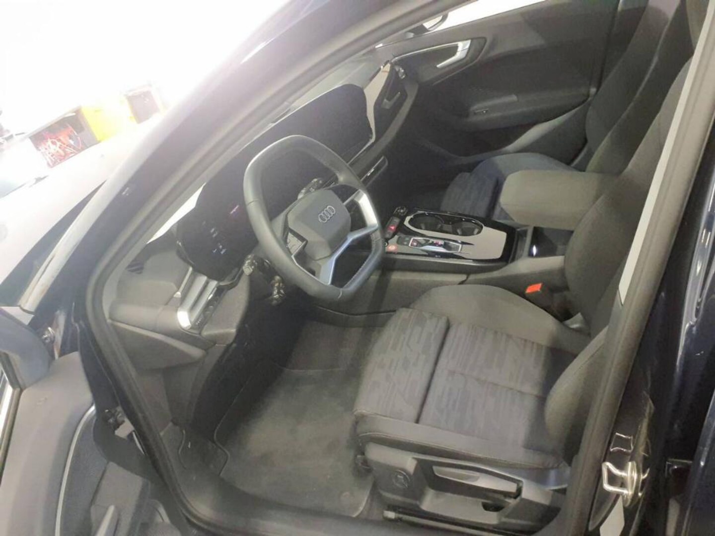 Bild über Audi A5 Avant TFSI S tronic - für weitere Informationen kontaktieren Sie den Audi Partner