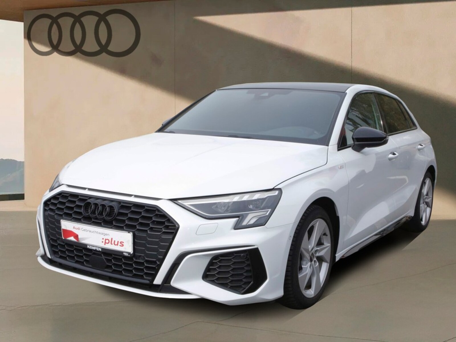 Audi A3 Sportback – Bild 2