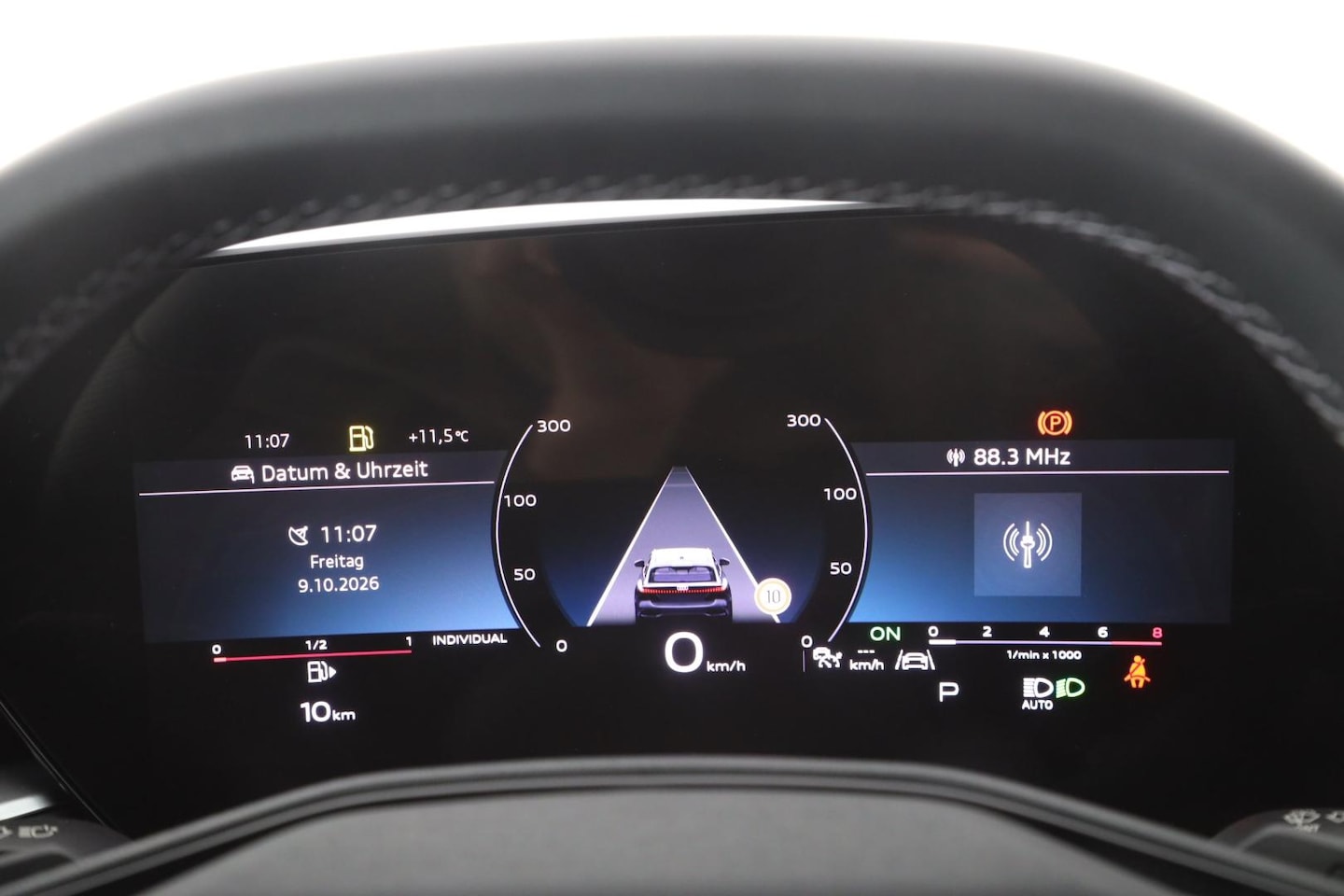 Bild über Audi A5 Avant TFSI 150 kW S tronic - für weitere Informationen kontaktieren Sie den Audi Partner