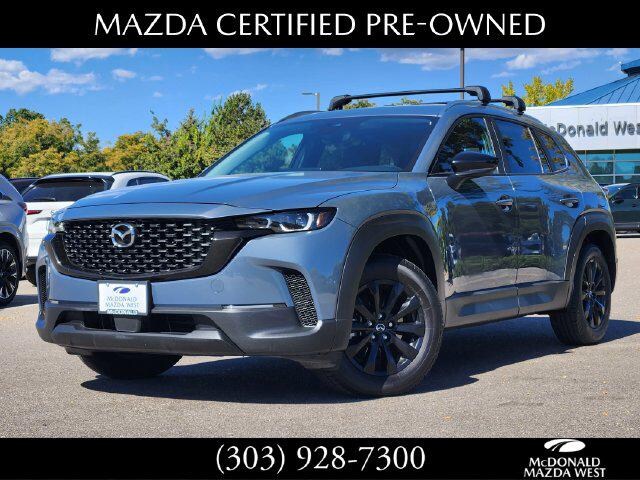 2023 Mazda CX-50