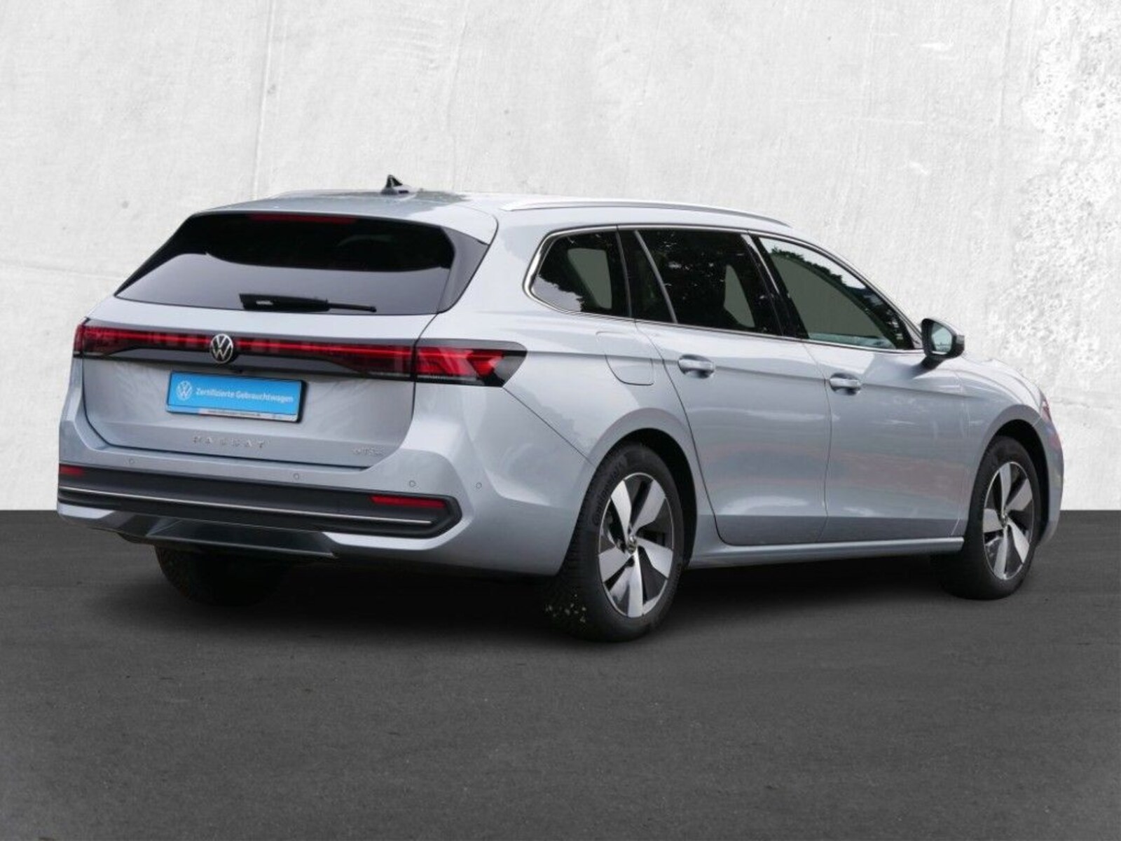 Volkswagen Passat – Bild 2