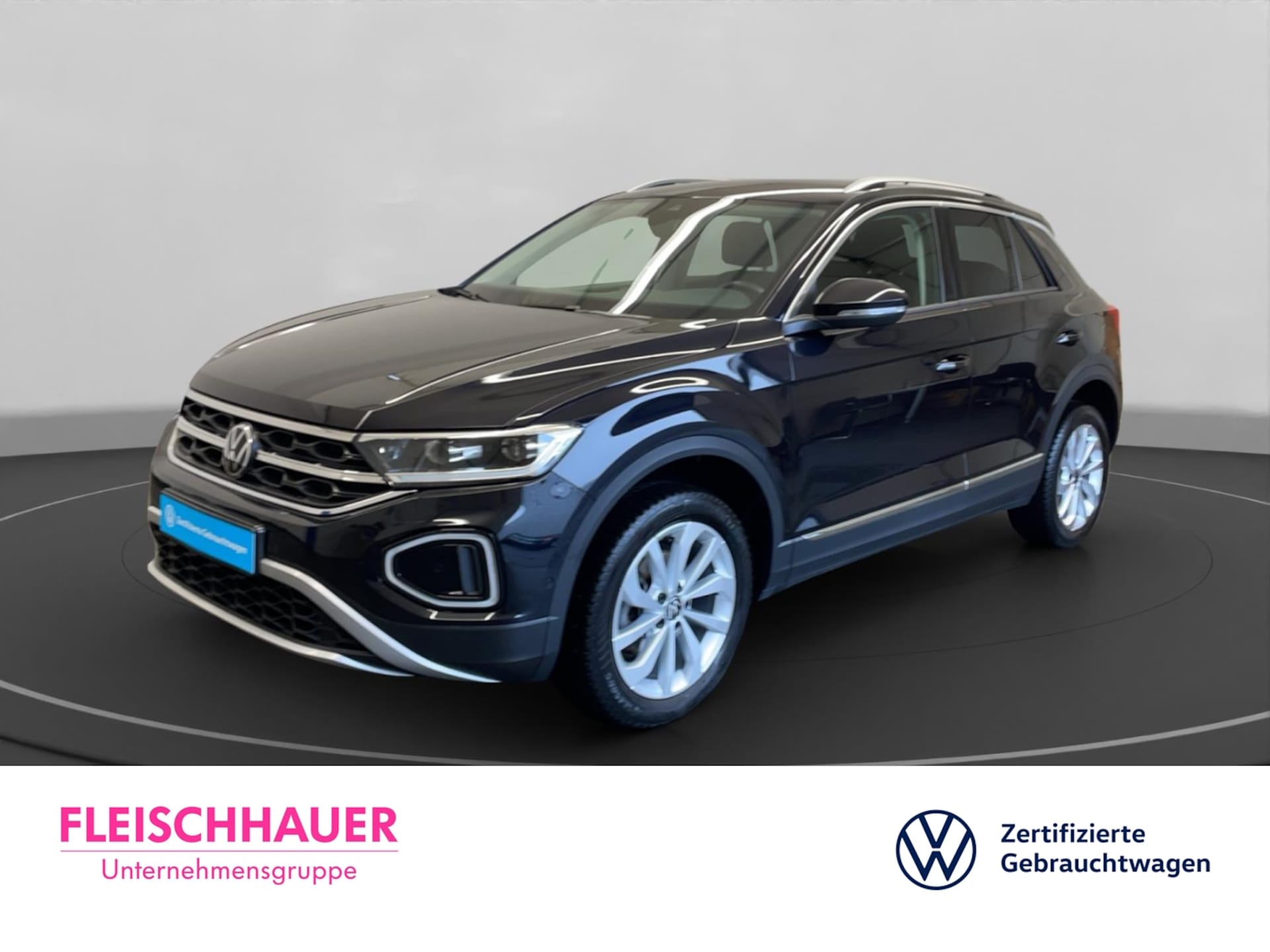 Volkswagen T-Roc 2023