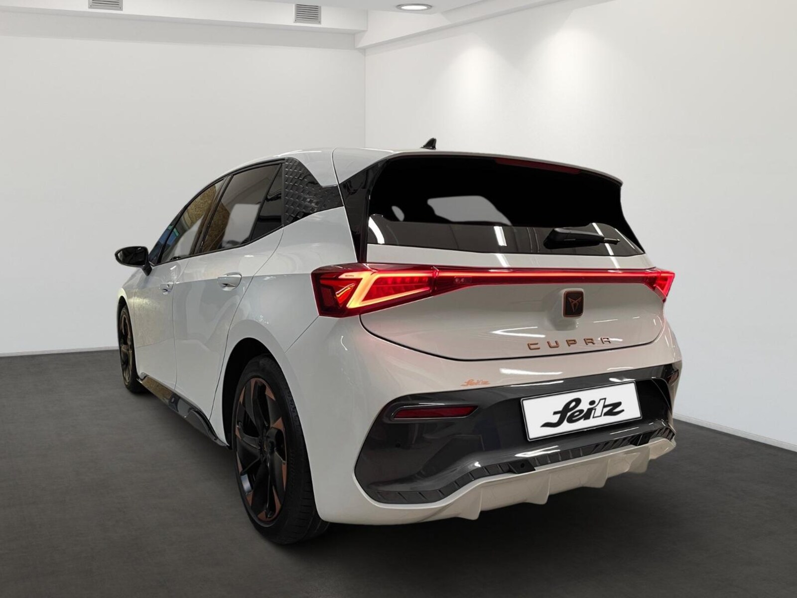 CUPRA Born – Bild 4