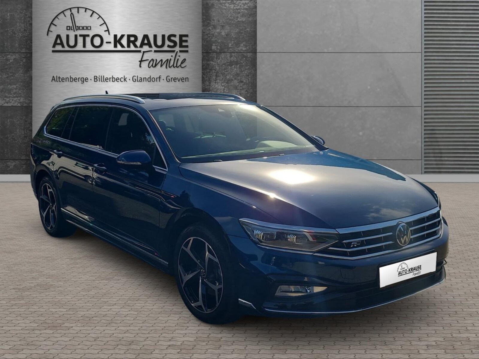 Volkswagen Passat Variant – Bild 6