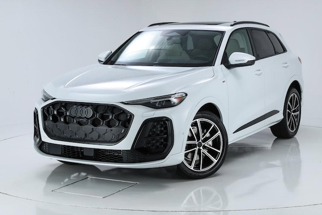 Photo of 2026 Audi Q5