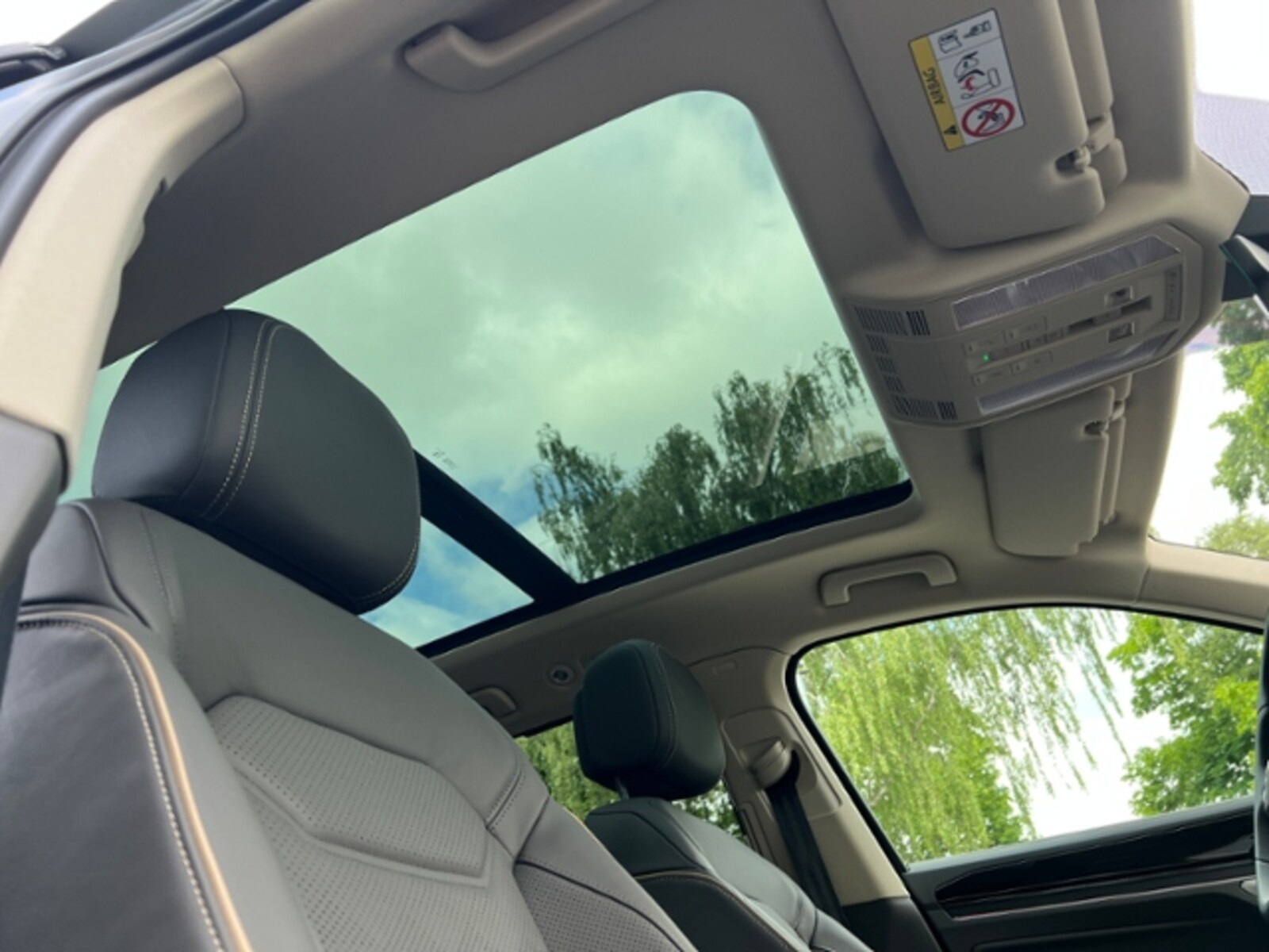 Volkswagen Touareg – Bild 9