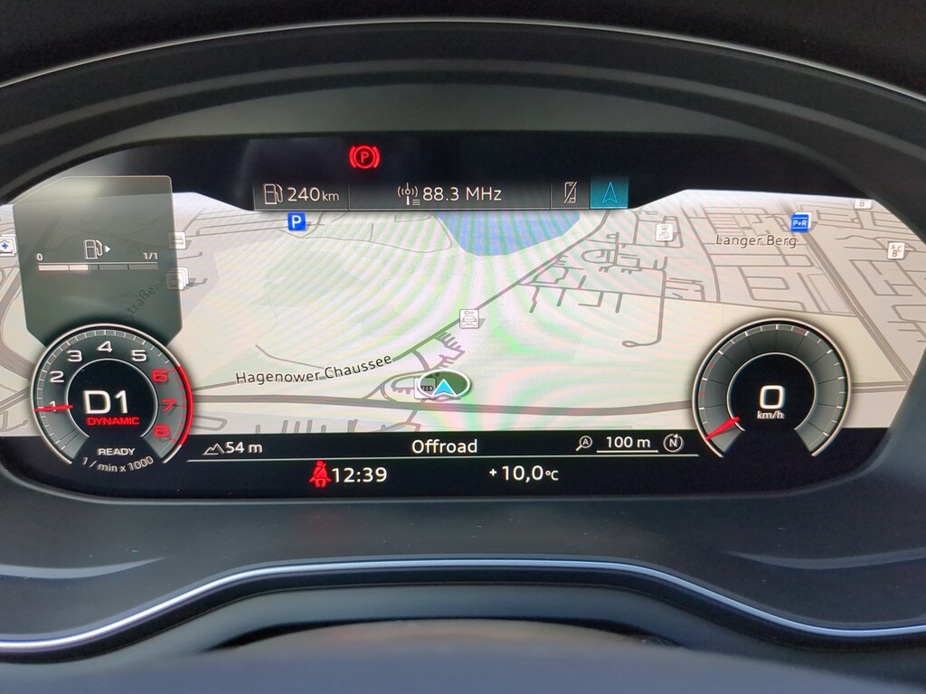 Image about Audi A4 Avant S line 40 TFSI quattro S tronic