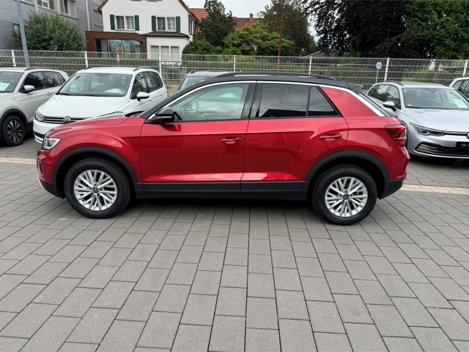 Volkswagen T-Roc – Bild 2