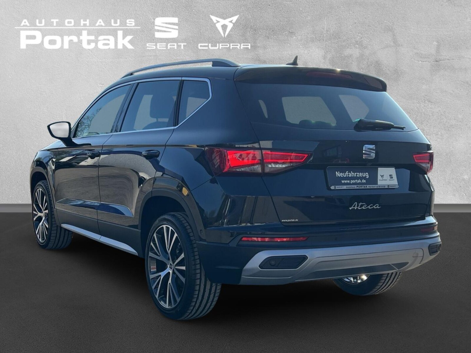 SEAT Ateca – Bild 3