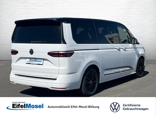 Volkswagen Multivan langversion