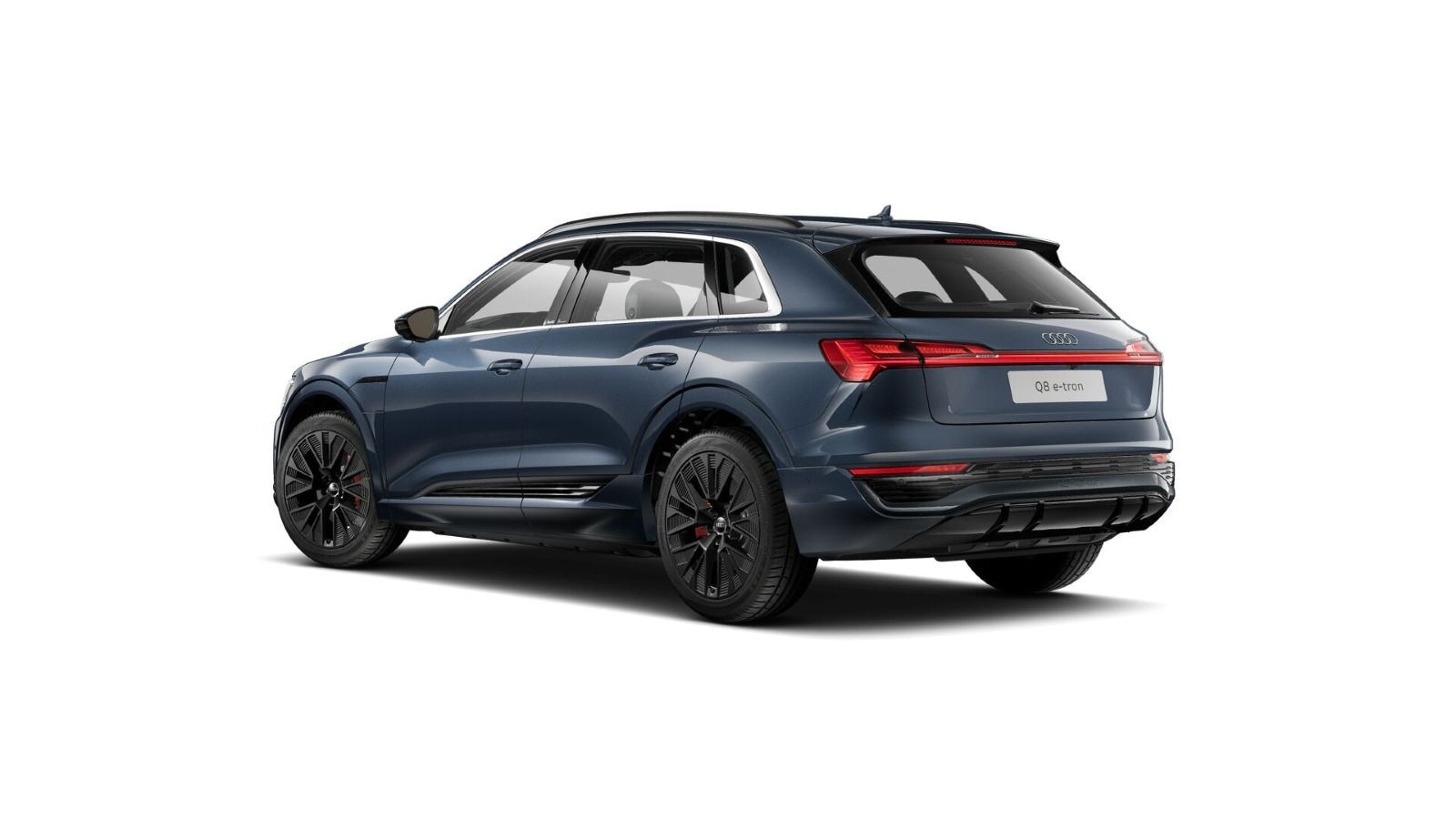 Image about Audi Q8 e-tron S line 55 e-tron quattro