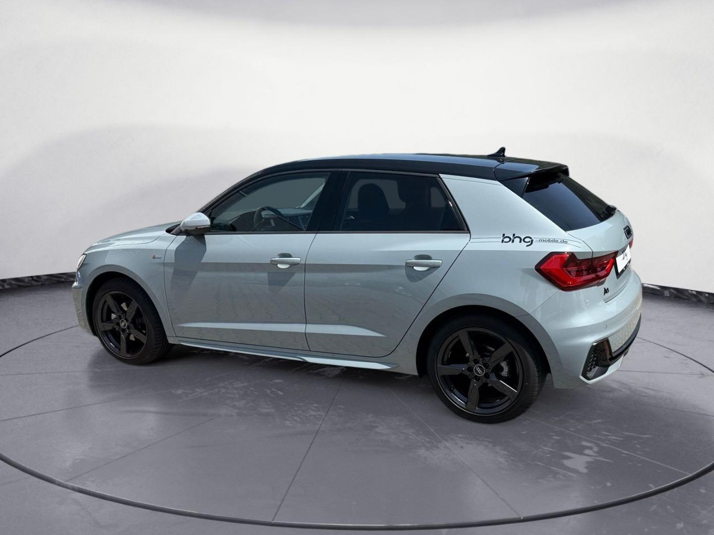 Image about Audi A1 Sportback S line 30 TFSI S tronic