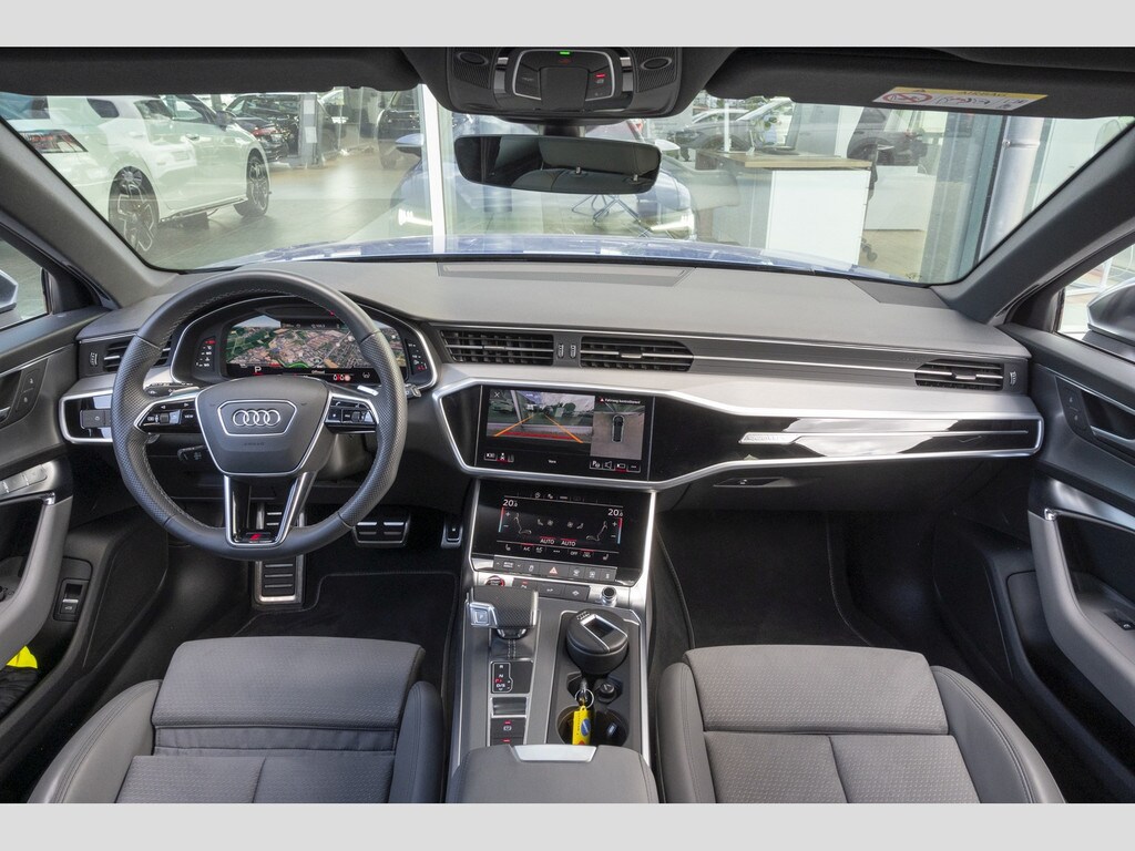 Image about Audi S6 Avant TDI quattro tiptronic