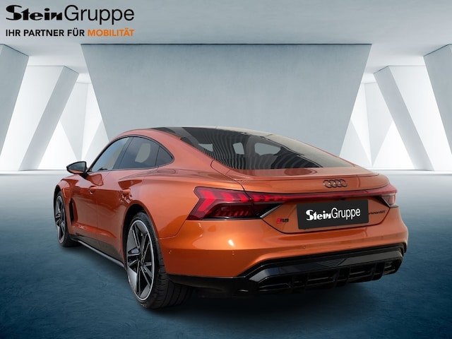 Audi e-tron GT RS
