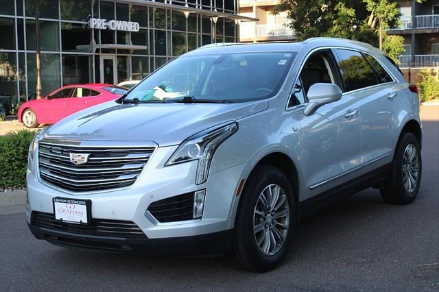 2017 Cadillac XT5