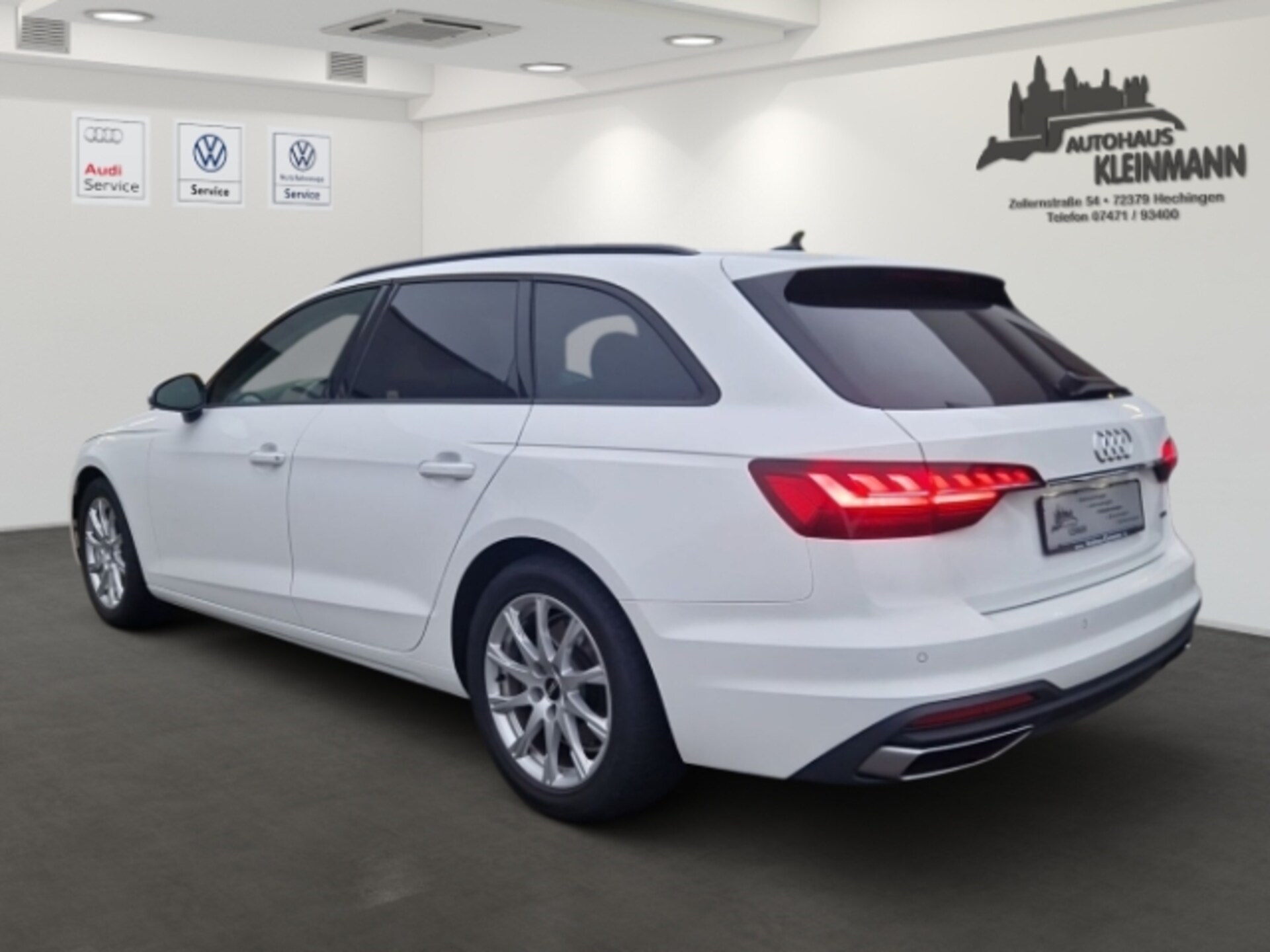 Audi A4 Avant