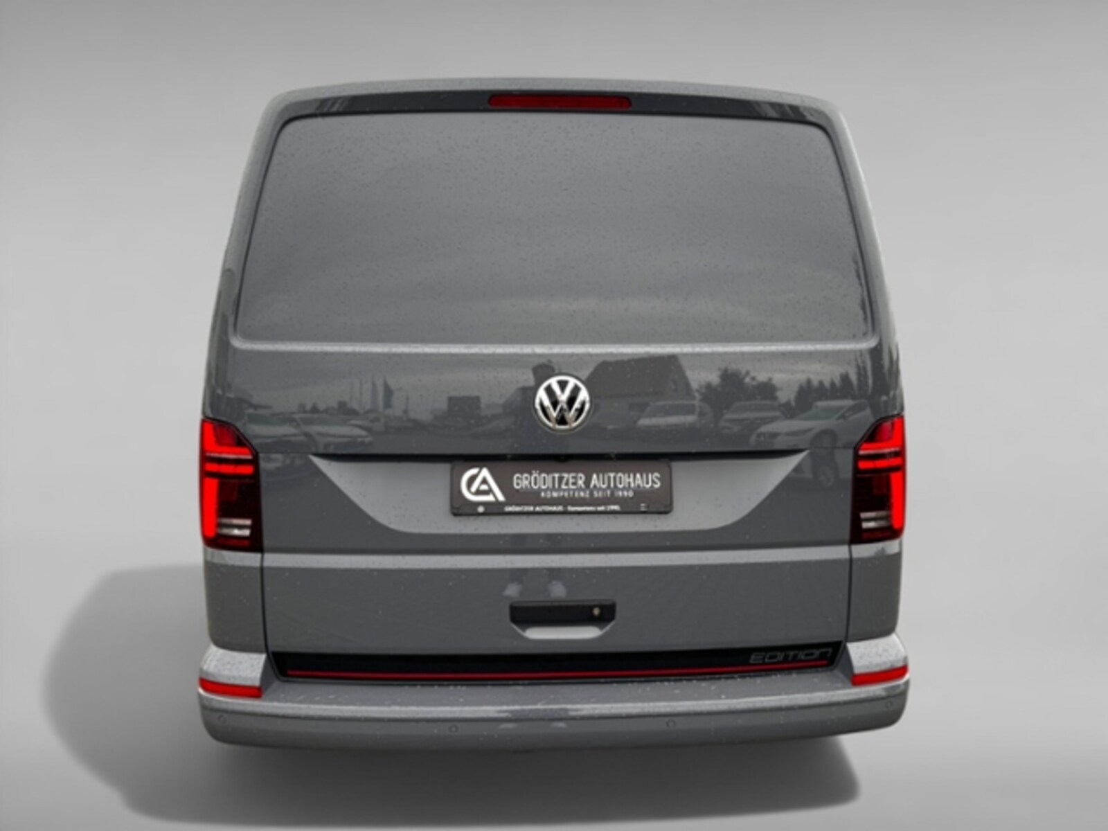Volkswagen T6.1 Transporter Kasten kurzer Radstand – Bild 5