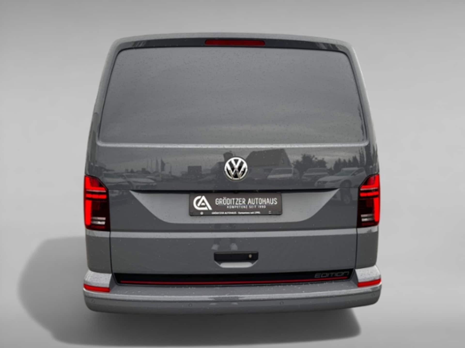 Volkswagen T6.1 Transporter Kasten kurzer Radstand