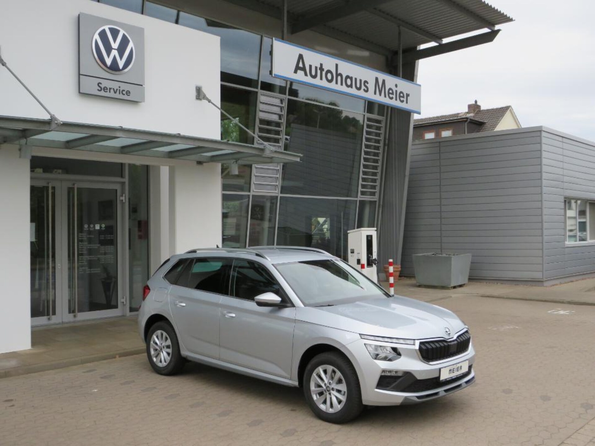 Skoda Kamiq Top Selection