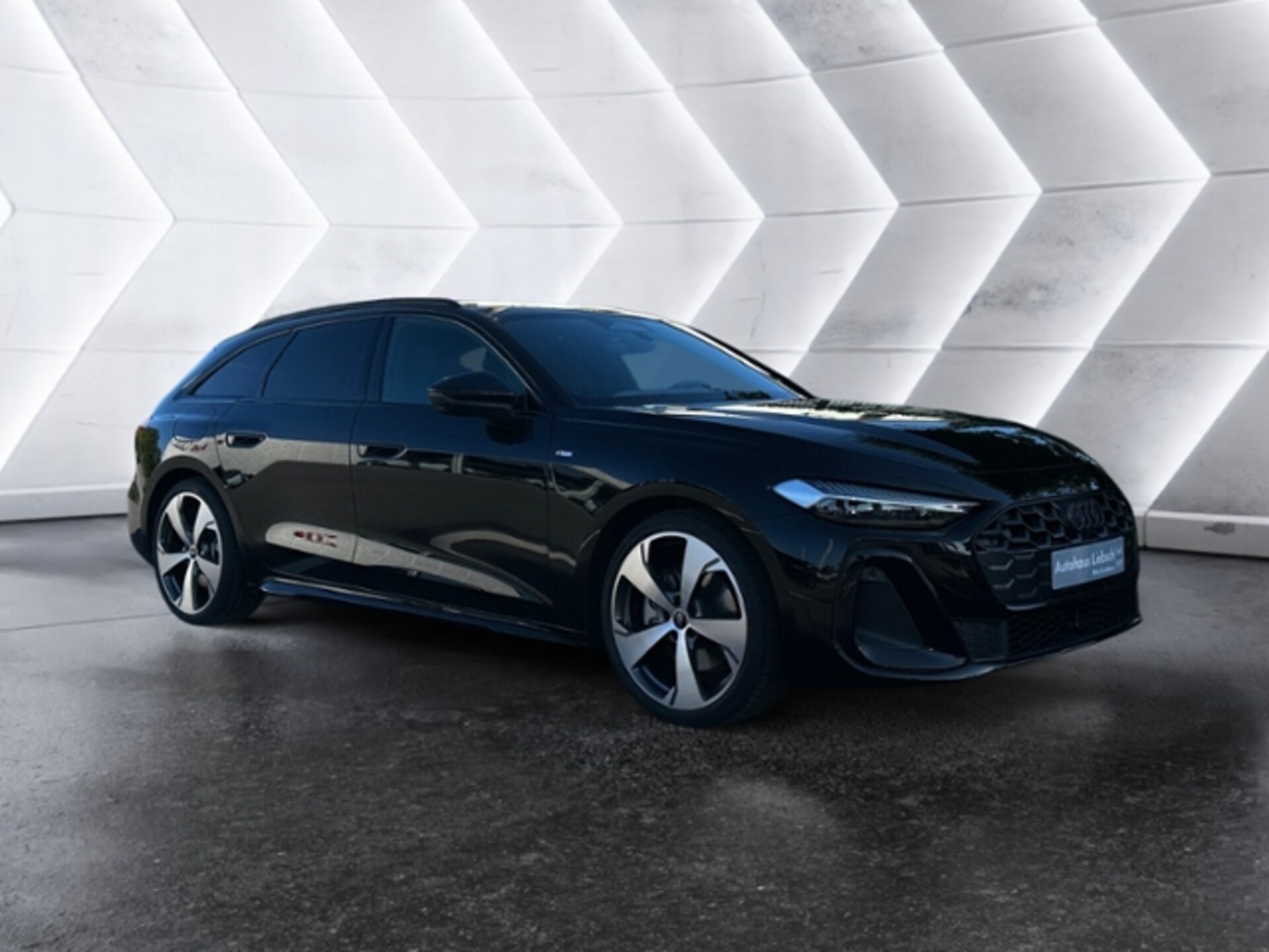 Audi A5 Avant