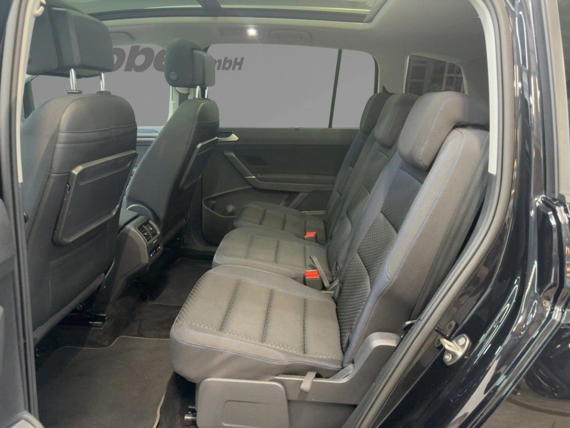 Volkswagen Touran United