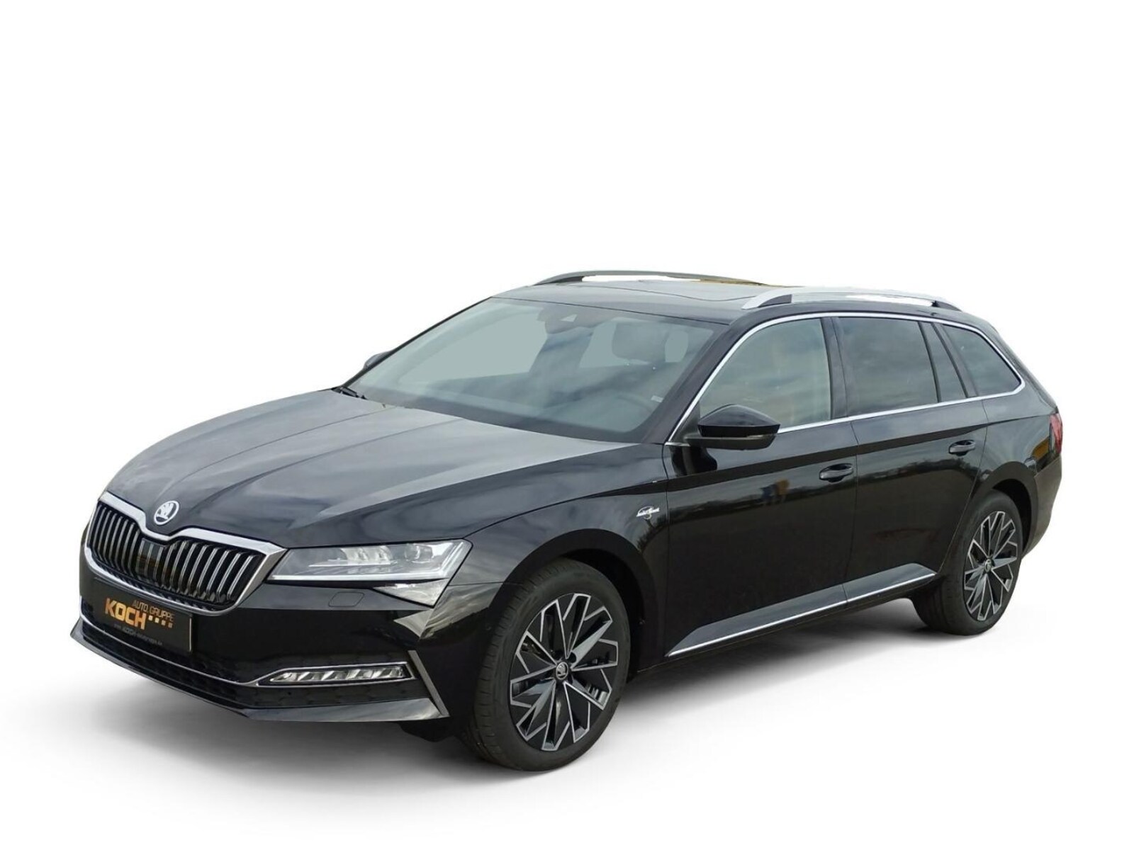 Škoda Superb Combi – Bild 2