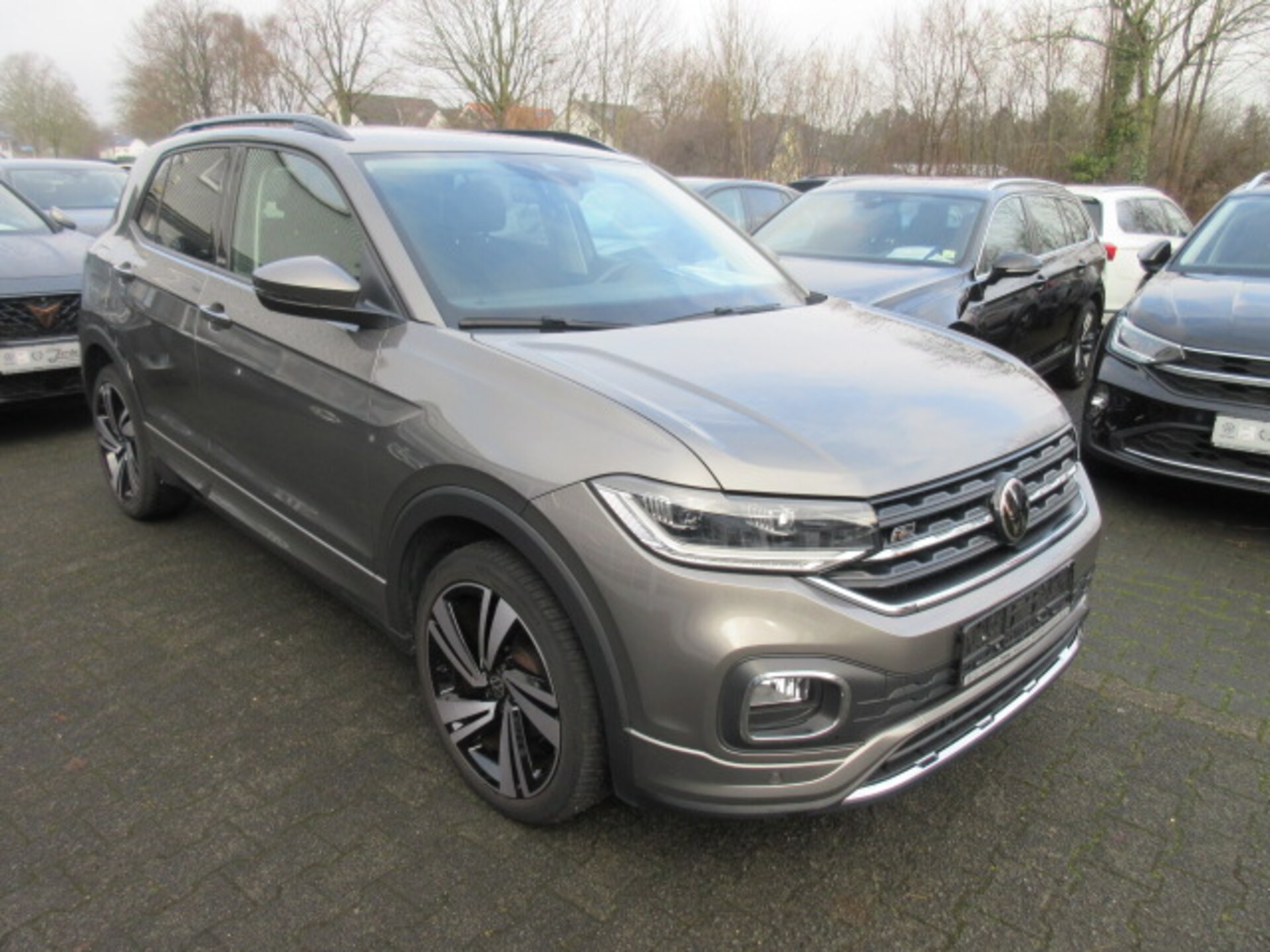 Volkswagen T-Cross ACTIVE