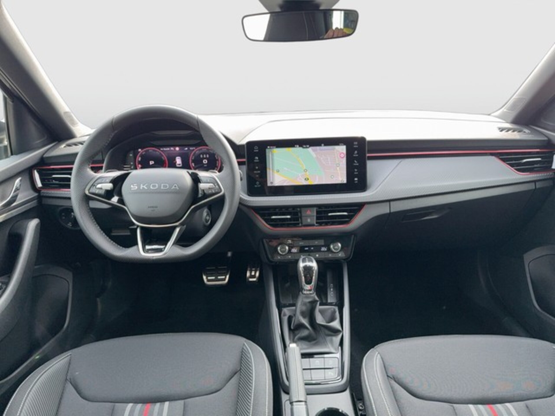 Skoda Kamiq Monte Carlo