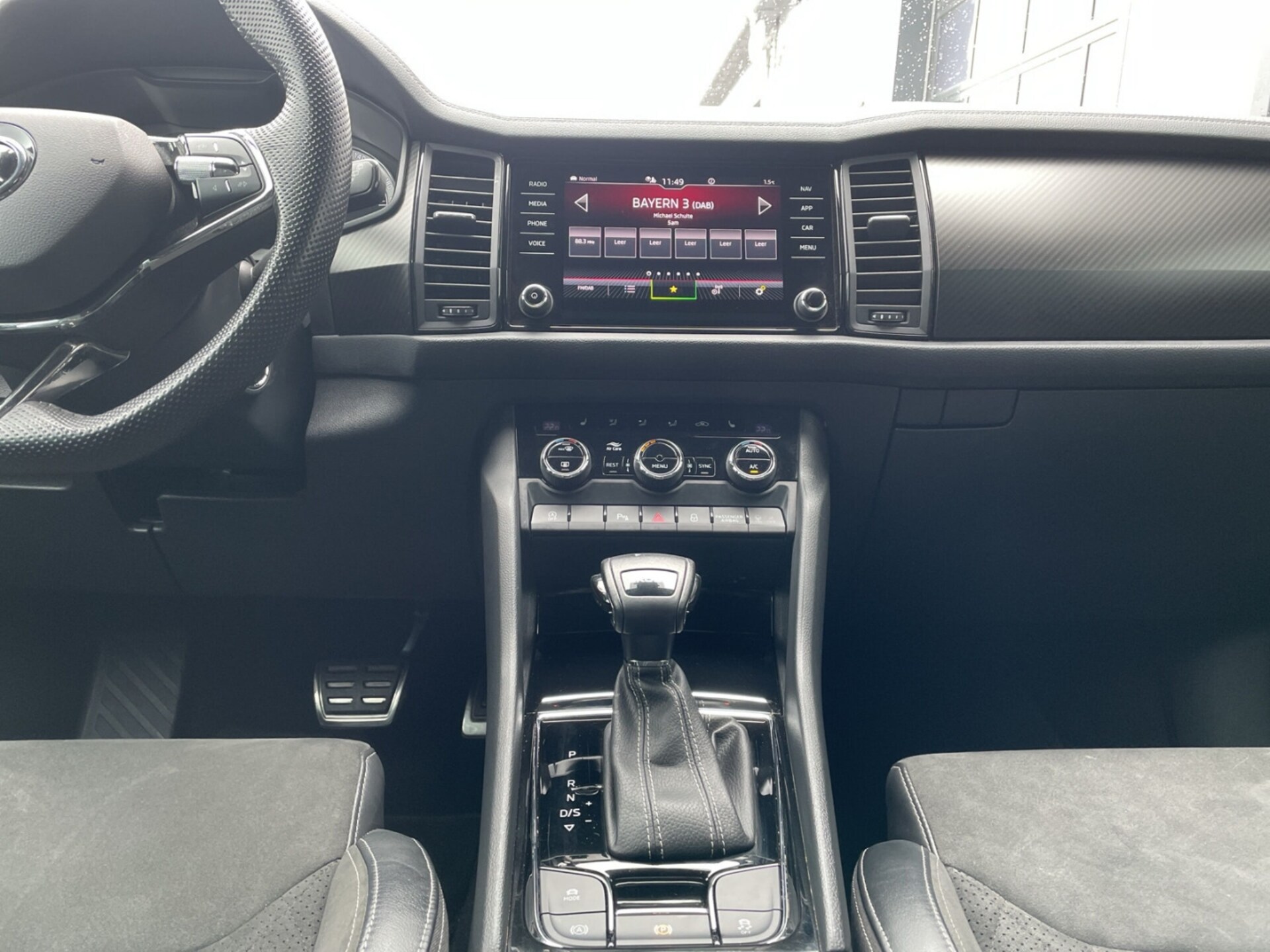 Skoda Kodiaq Sportline