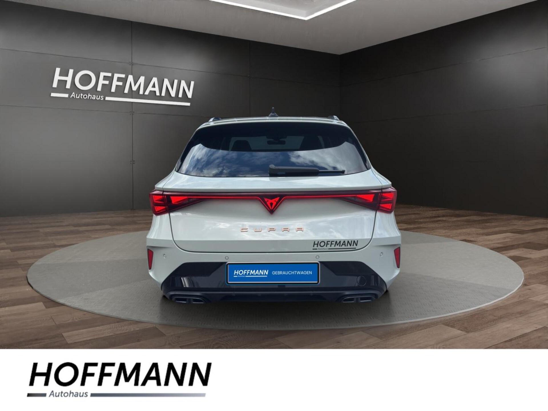 CUPRA Leon Sportstourer