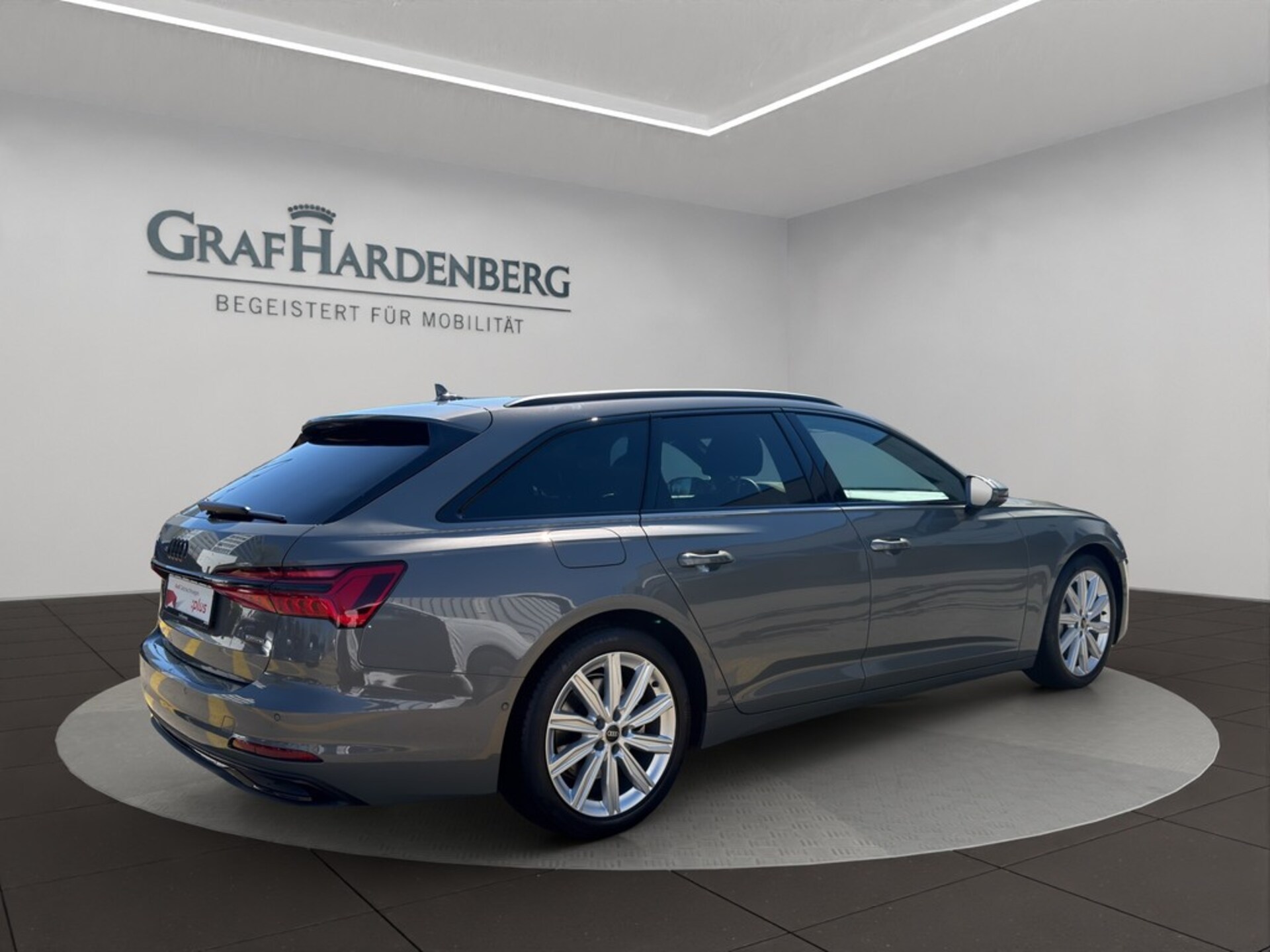 Audi A6 Avant Sport