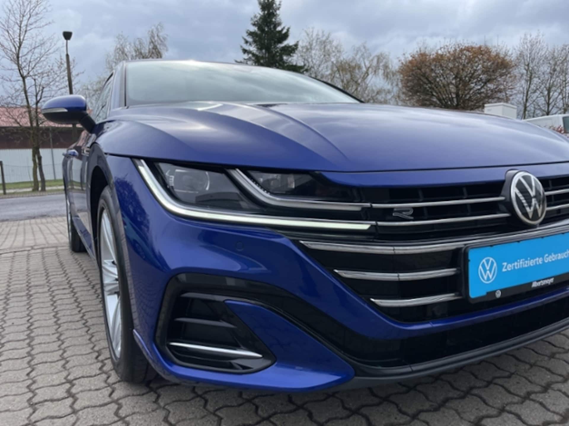 Volkswagen Arteon Shooting Brake R-Line