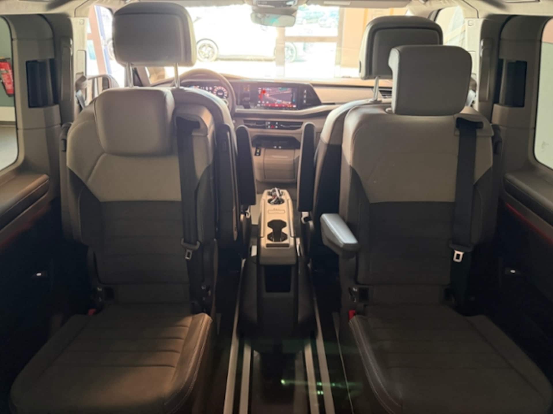 Volkswagen Multivan Langversion Life