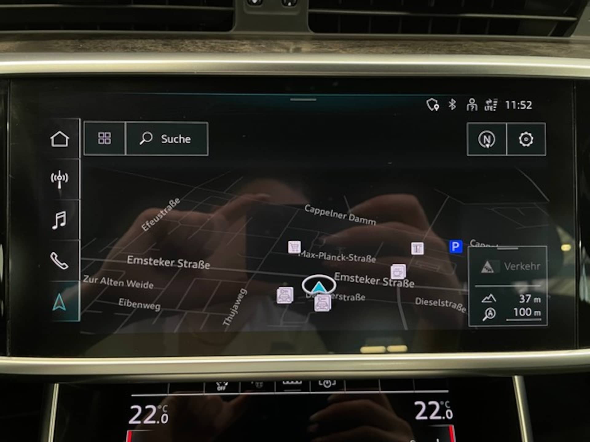 Audi A6 Avant Design