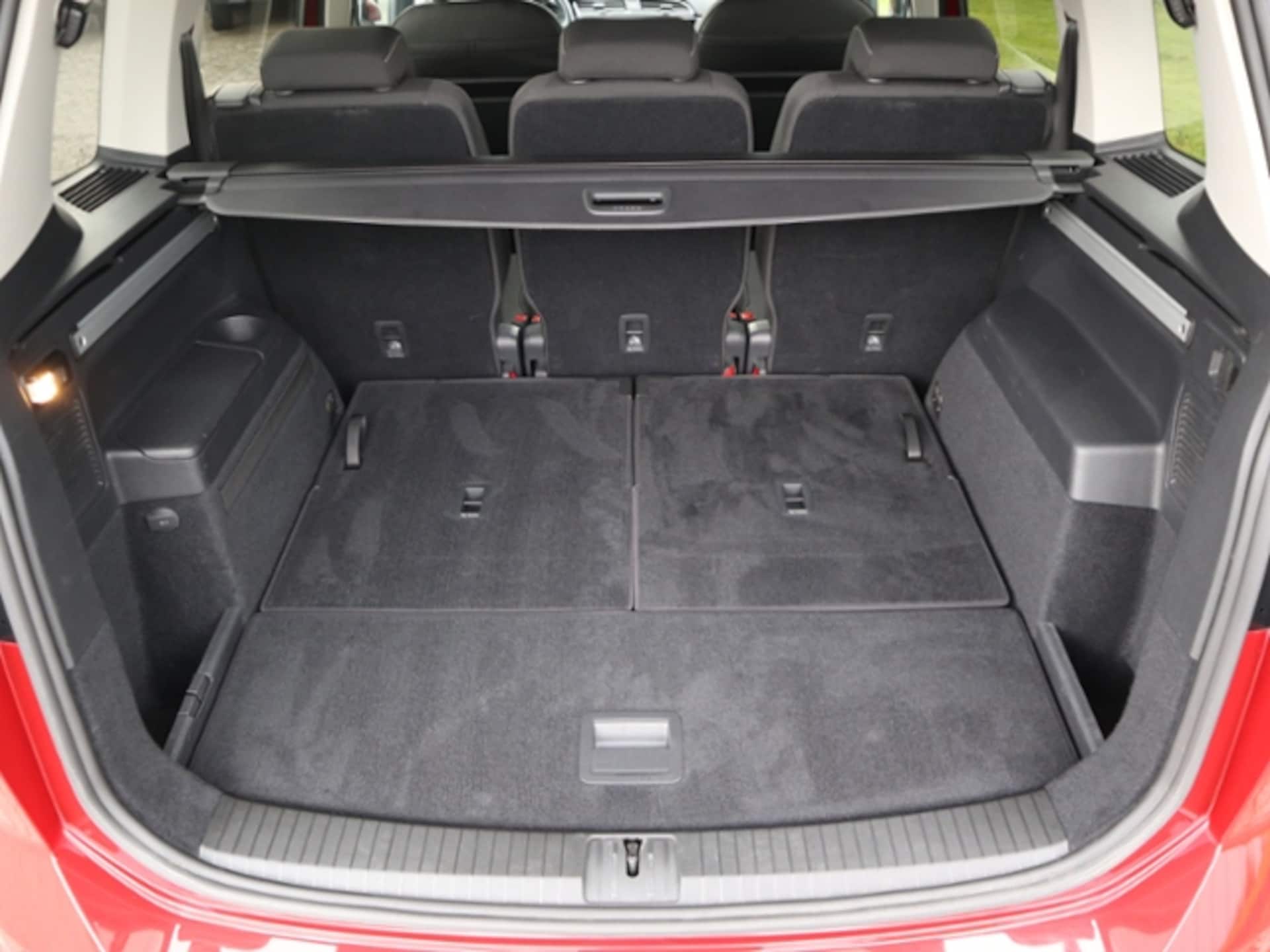 Volkswagen Touran Active