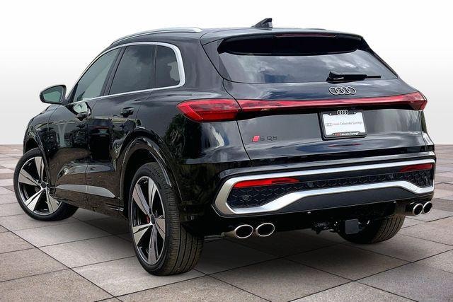 2026 Audi SQ5