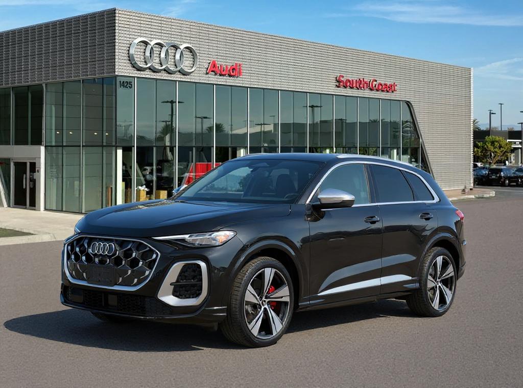 2026 Audi SQ5 Premium Plus quattro's photo