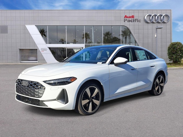 2025 Audi A5 Sedan