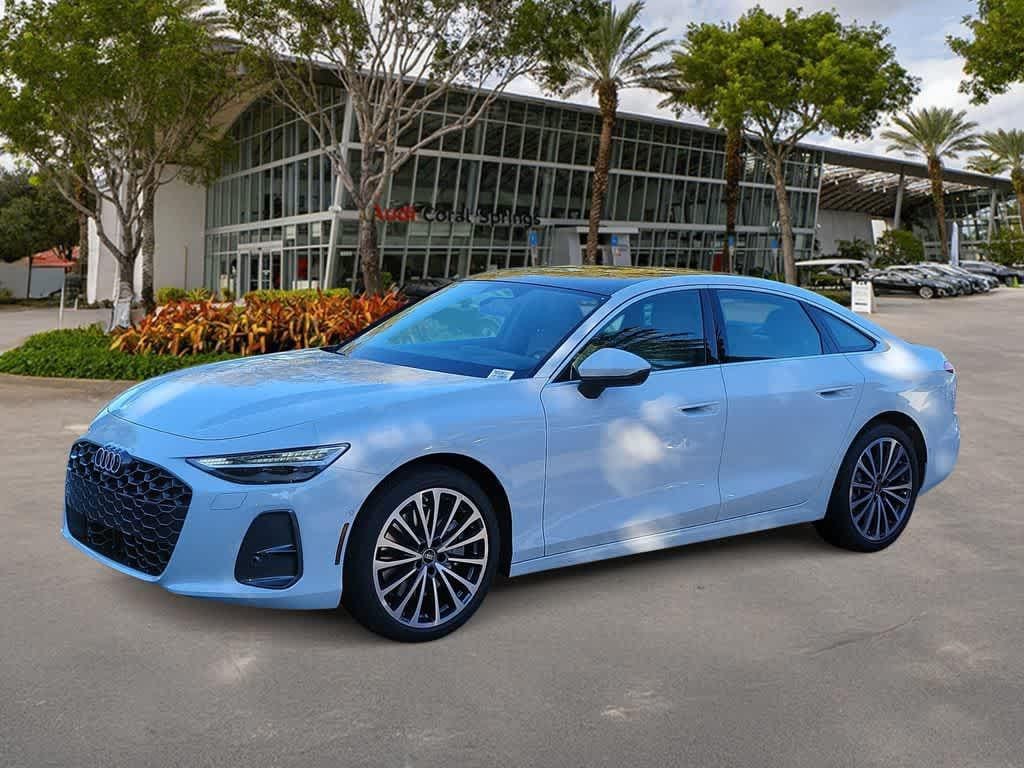 2026 Audi A6 Premium Plus quattro S tronic's photo