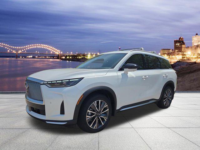2026 INFINITI QX60 LUXE's photo