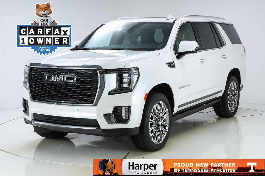 2024 GMC Yukon