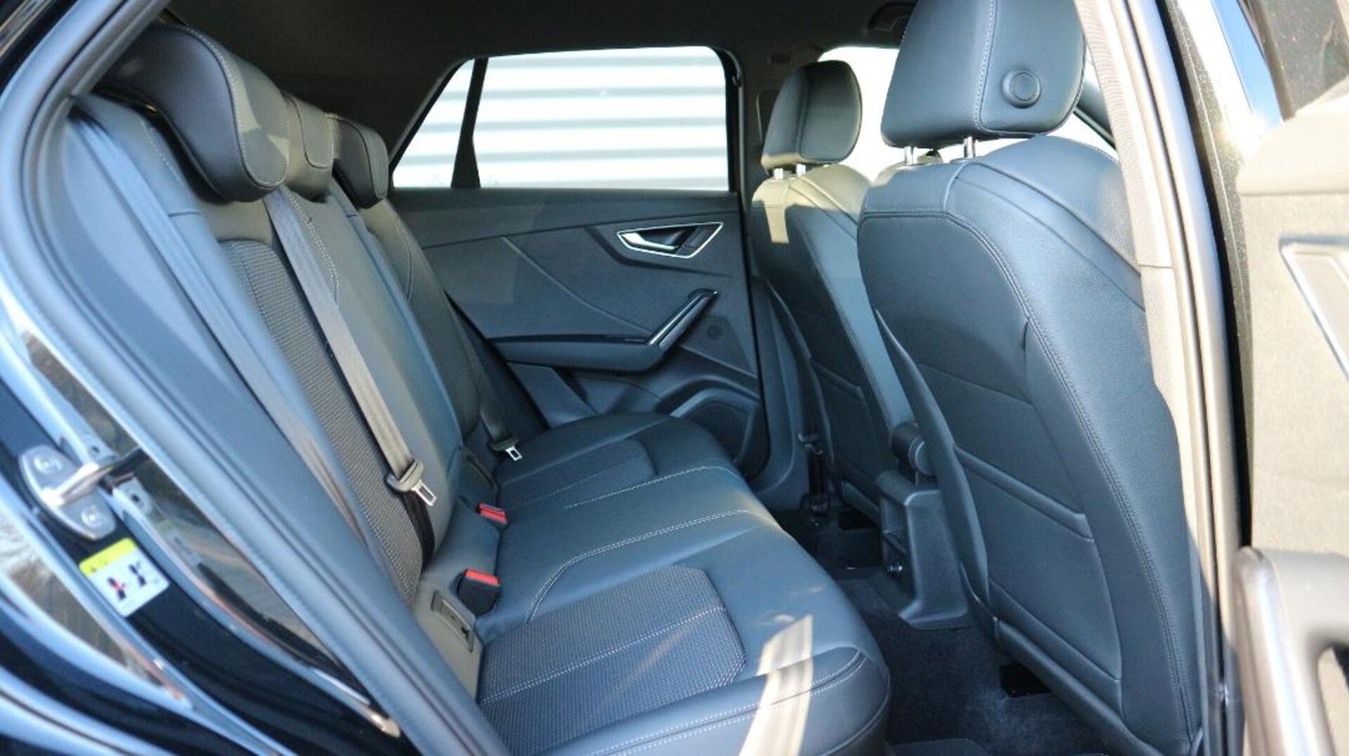 Audi Q2 S line
