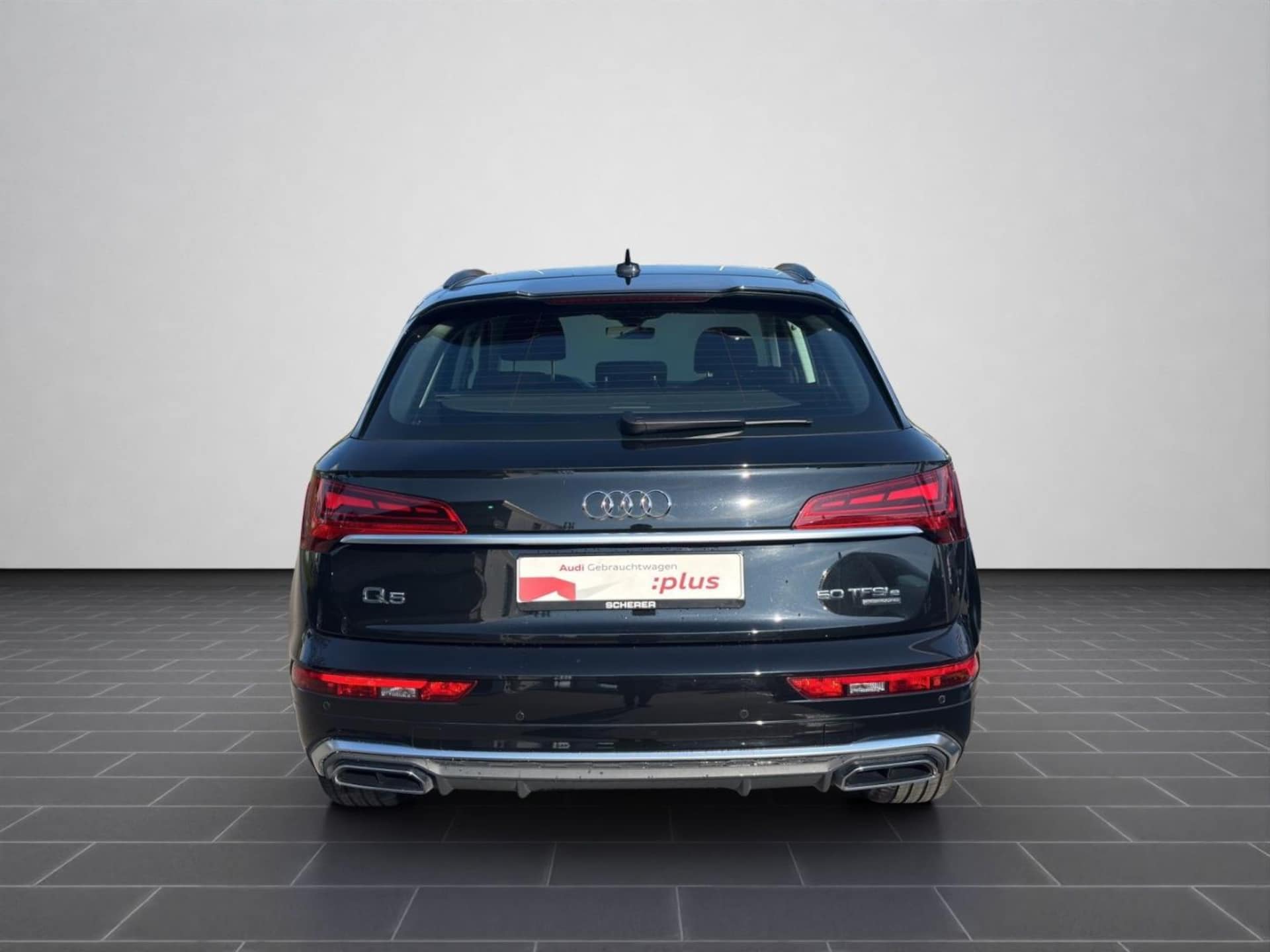 Audi Q5 TFSI e S line