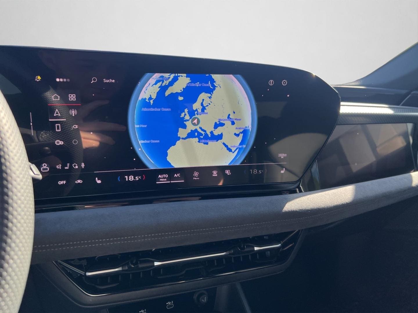Bild über Audi A6 Avant e-tron e-tron performance - für weitere Informationen kontaktieren Sie den Audi Partner