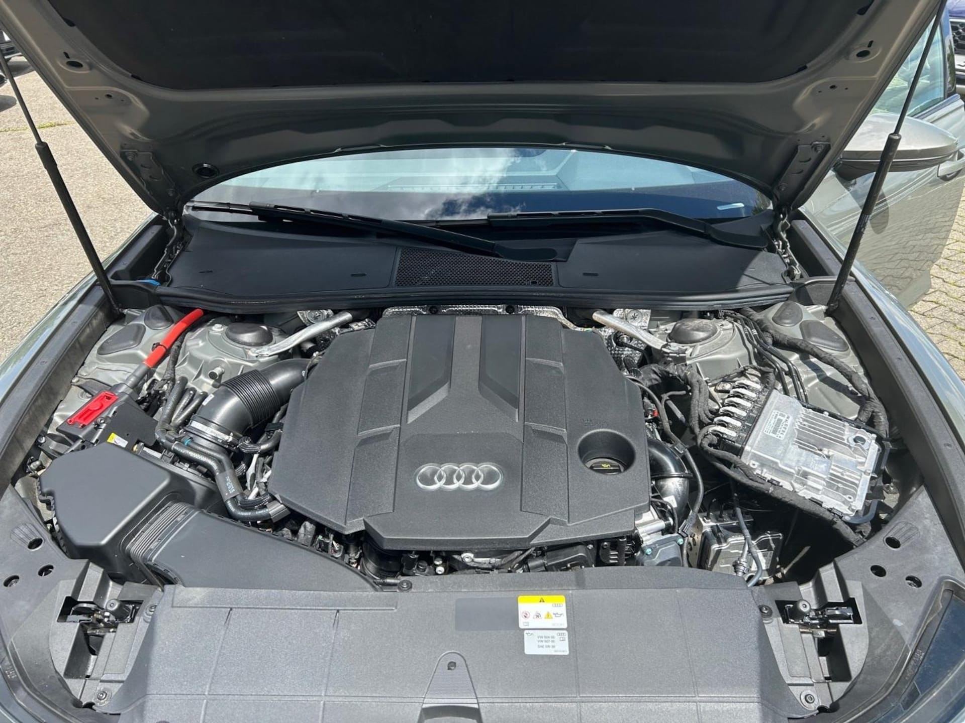 Audi A6 Limousine advanced