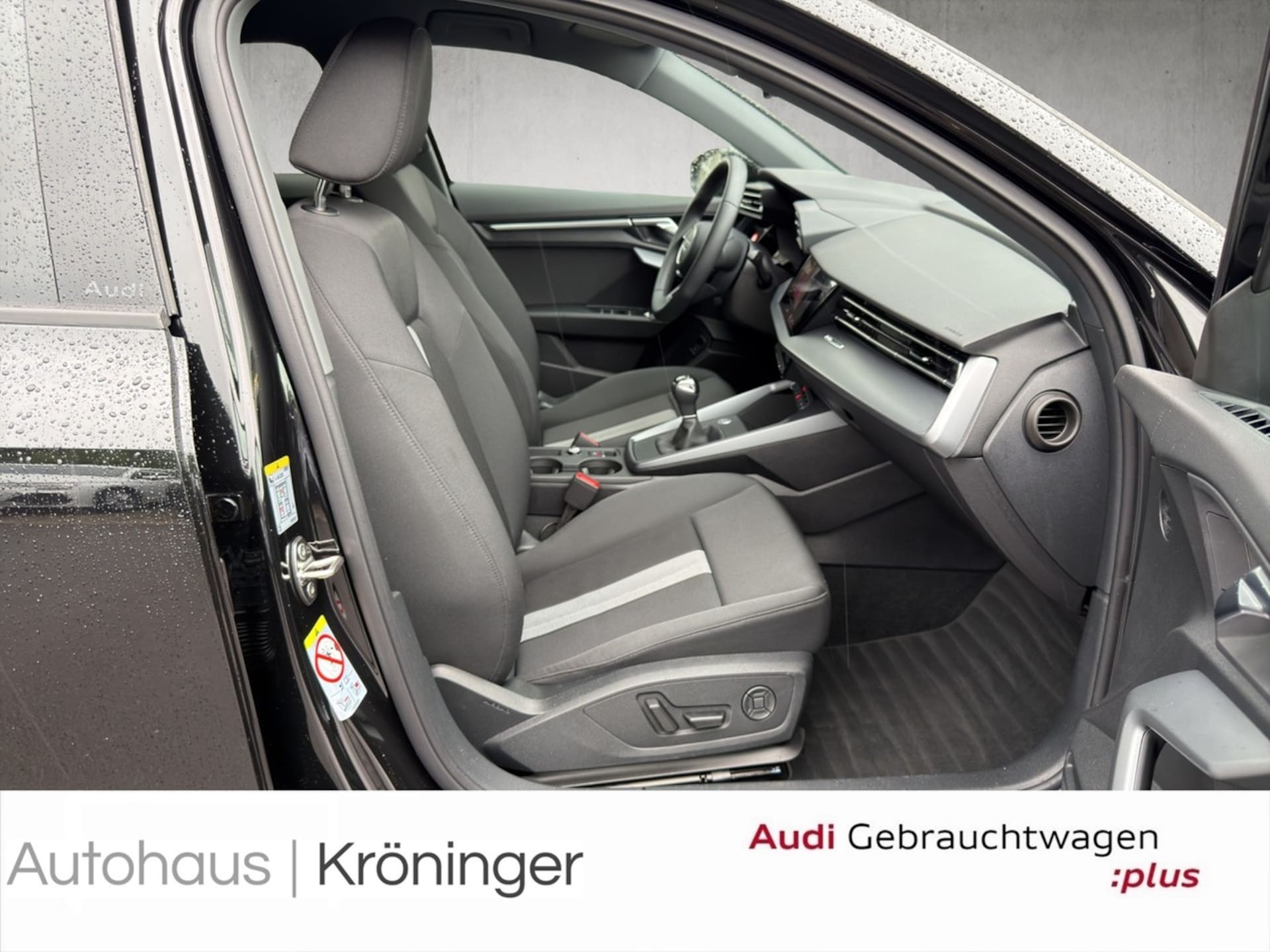 Audi A3 Sportback Advanced
