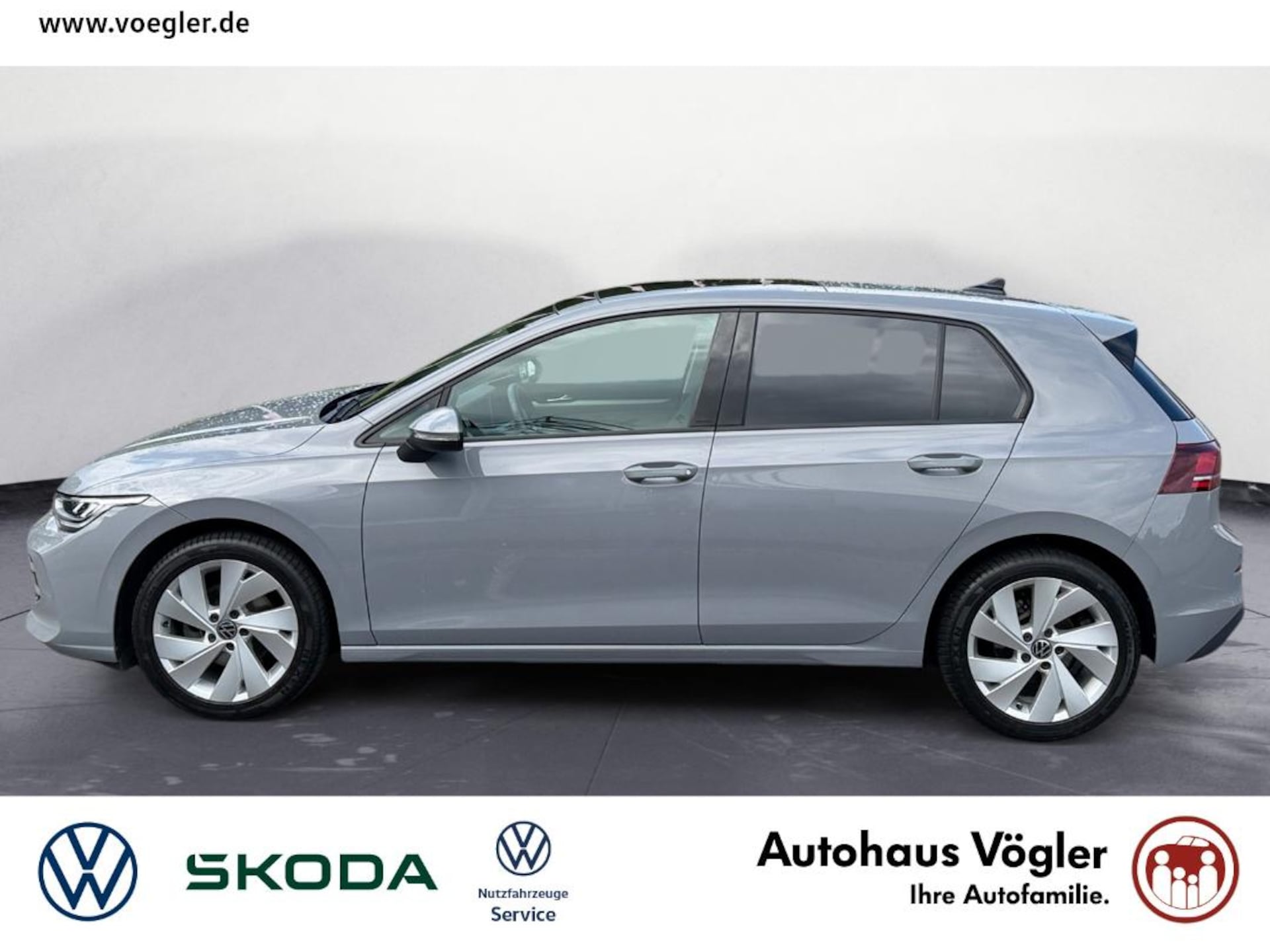 Volkswagen Golf Life